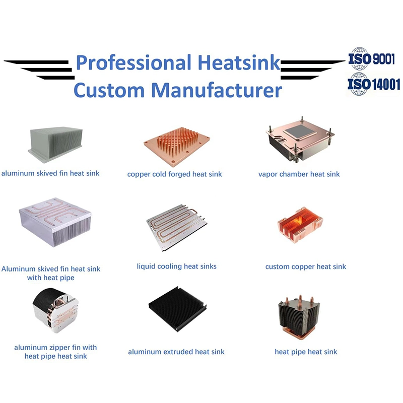 product-800px-1 Customized Aluminum Extruded Radiator with CNC Machining for Inverter
