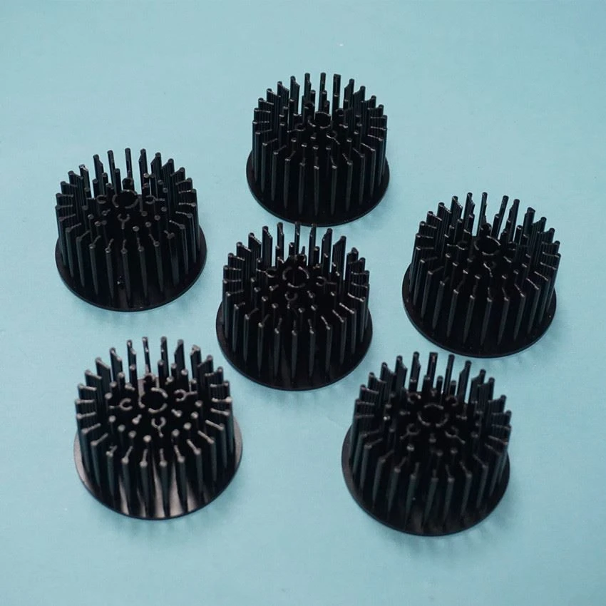 LED cold forging heatsink-1 LED cold forging heatsink-1