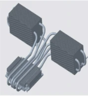 loop heatpipe heatsink