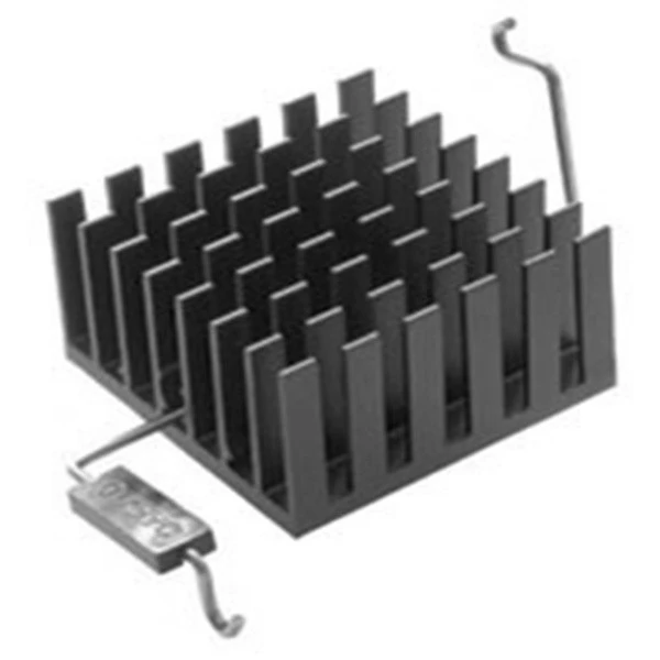 Aluminum Transistor Heat Sink Extrusion