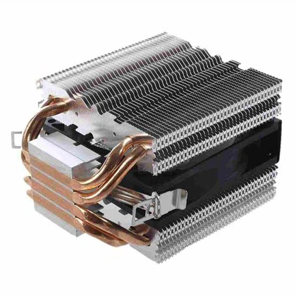 Píobán Teas Alúmanam Píopa Teasa LAP Heatsink