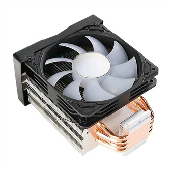RGB Gaming CPU with